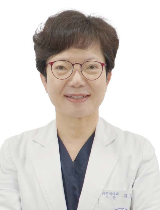 김은실 과장 상반신 사진
